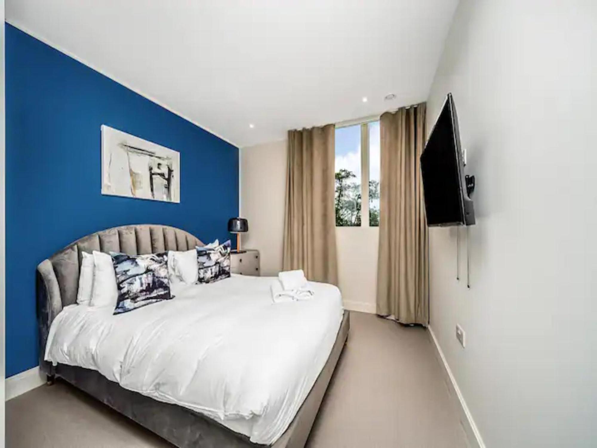 Pass The Keys Penthouse Oasis In Trendy Fulham Appartement Londen Buitenkant foto