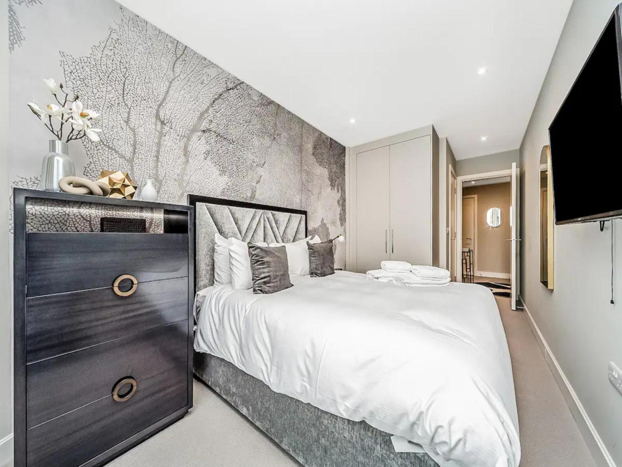Pass The Keys Penthouse Oasis In Trendy Fulham Appartement Londen Buitenkant foto