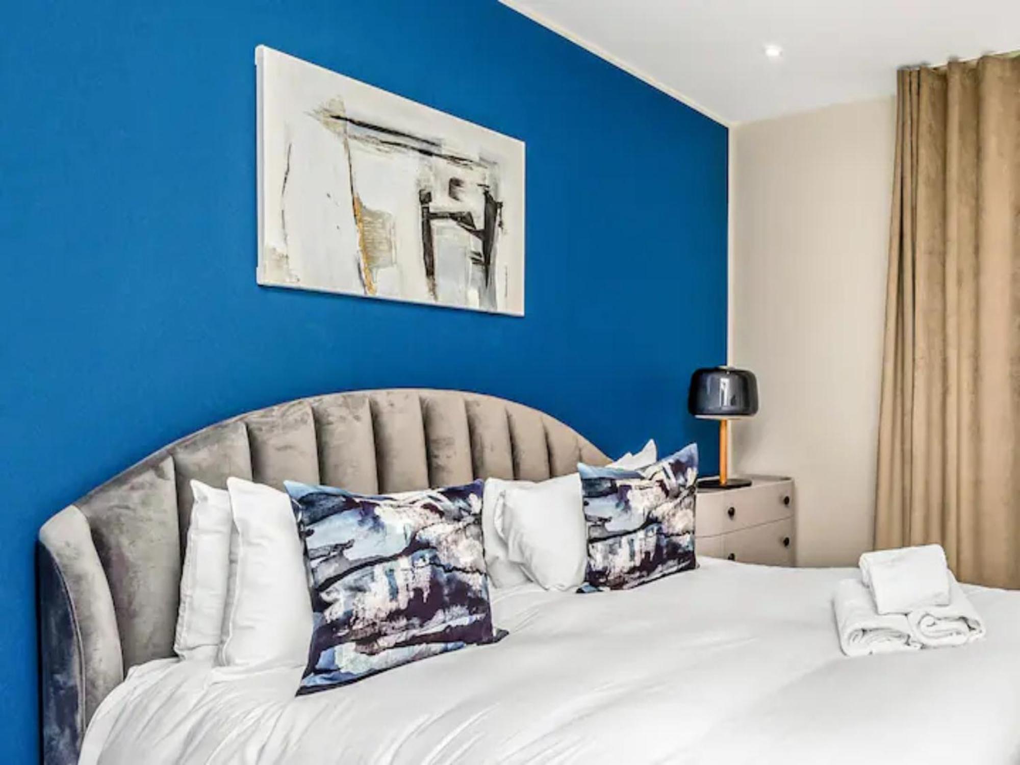 Pass The Keys Penthouse Oasis In Trendy Fulham Appartement Londen Buitenkant foto