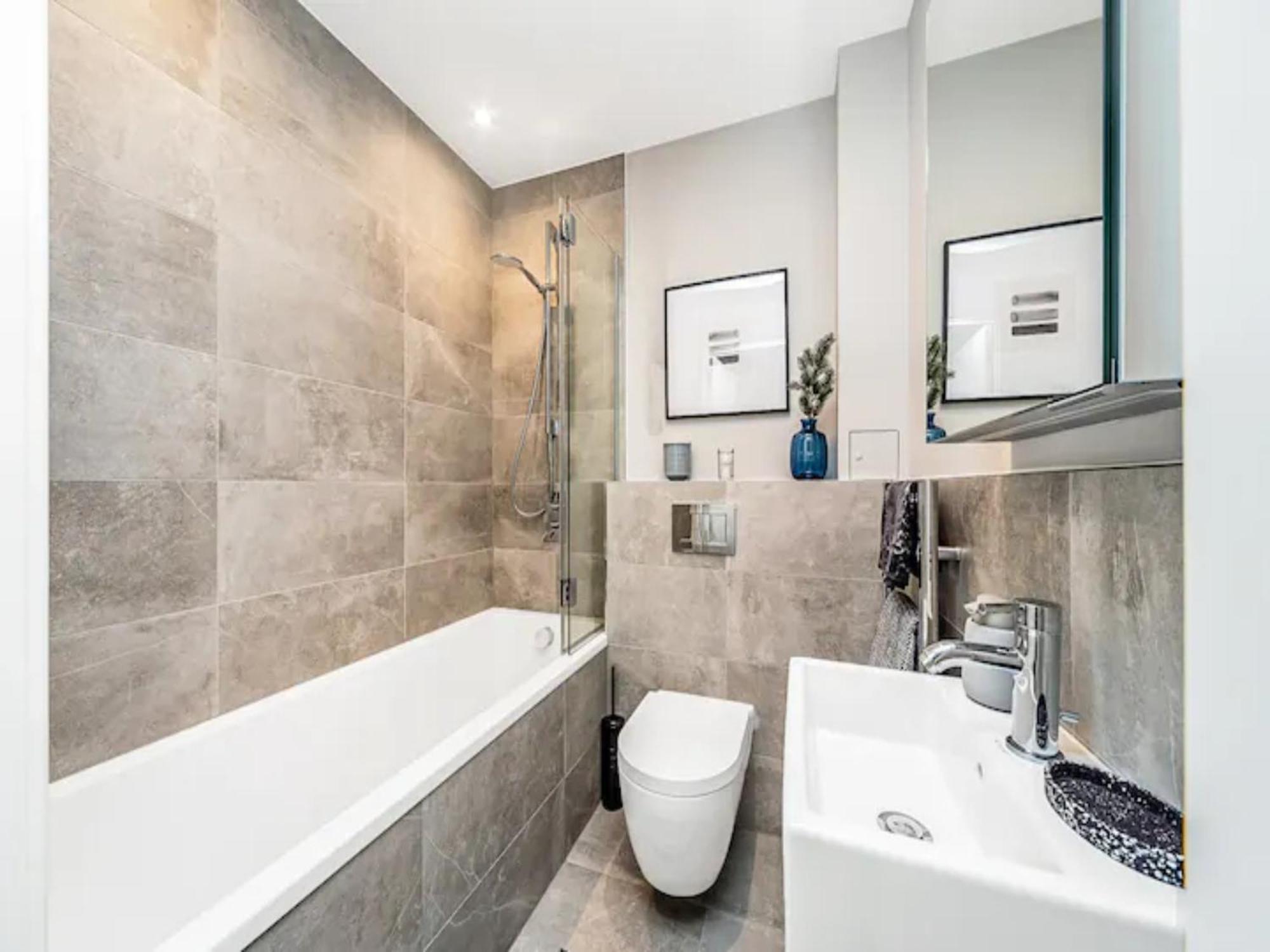 Pass The Keys Penthouse Oasis In Trendy Fulham Appartement Londen Buitenkant foto