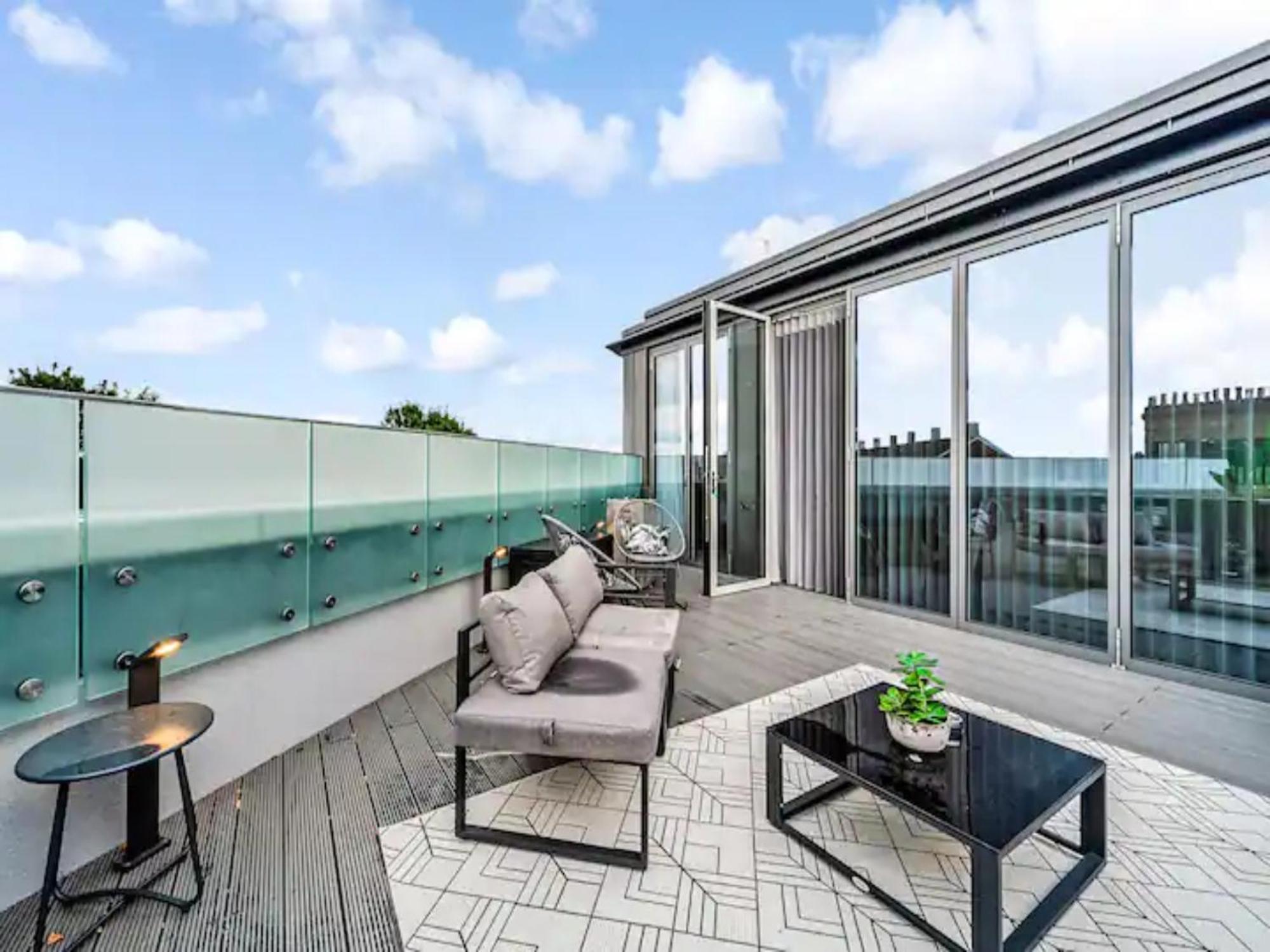 Pass The Keys Penthouse Oasis In Trendy Fulham Appartement Londen Buitenkant foto