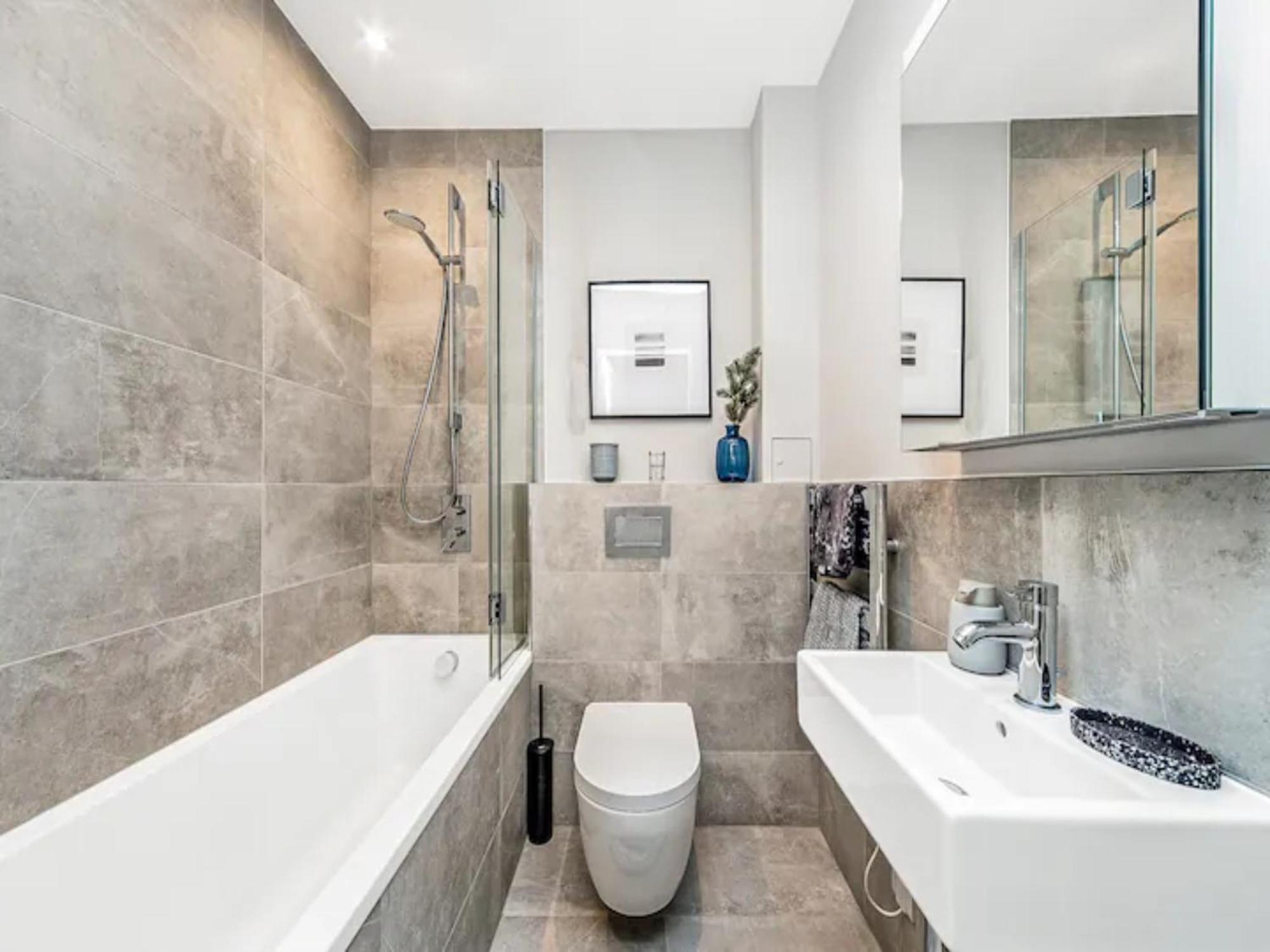 Pass The Keys Penthouse Oasis In Trendy Fulham Appartement Londen Buitenkant foto