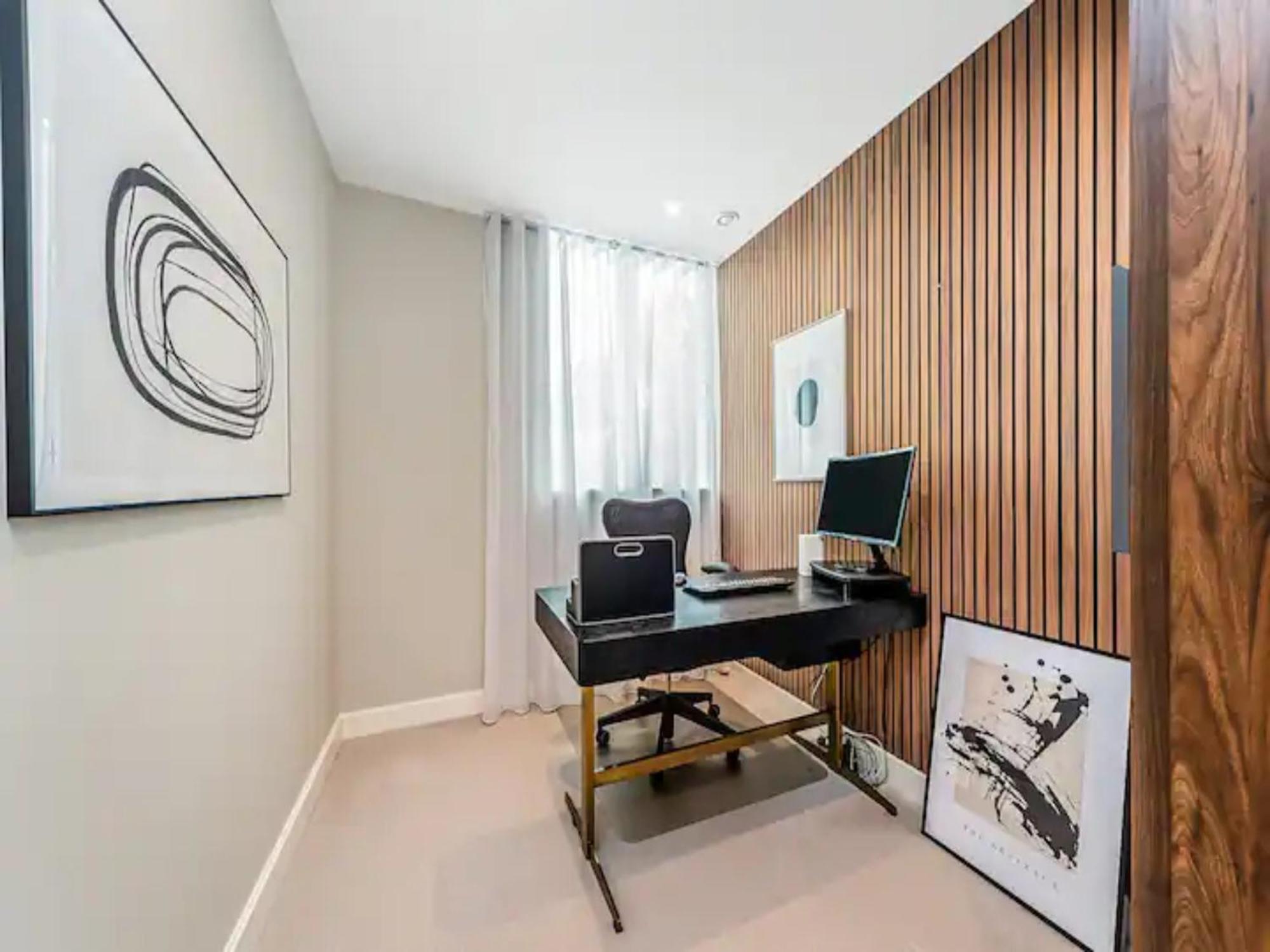 Pass The Keys Penthouse Oasis In Trendy Fulham Appartement Londen Buitenkant foto