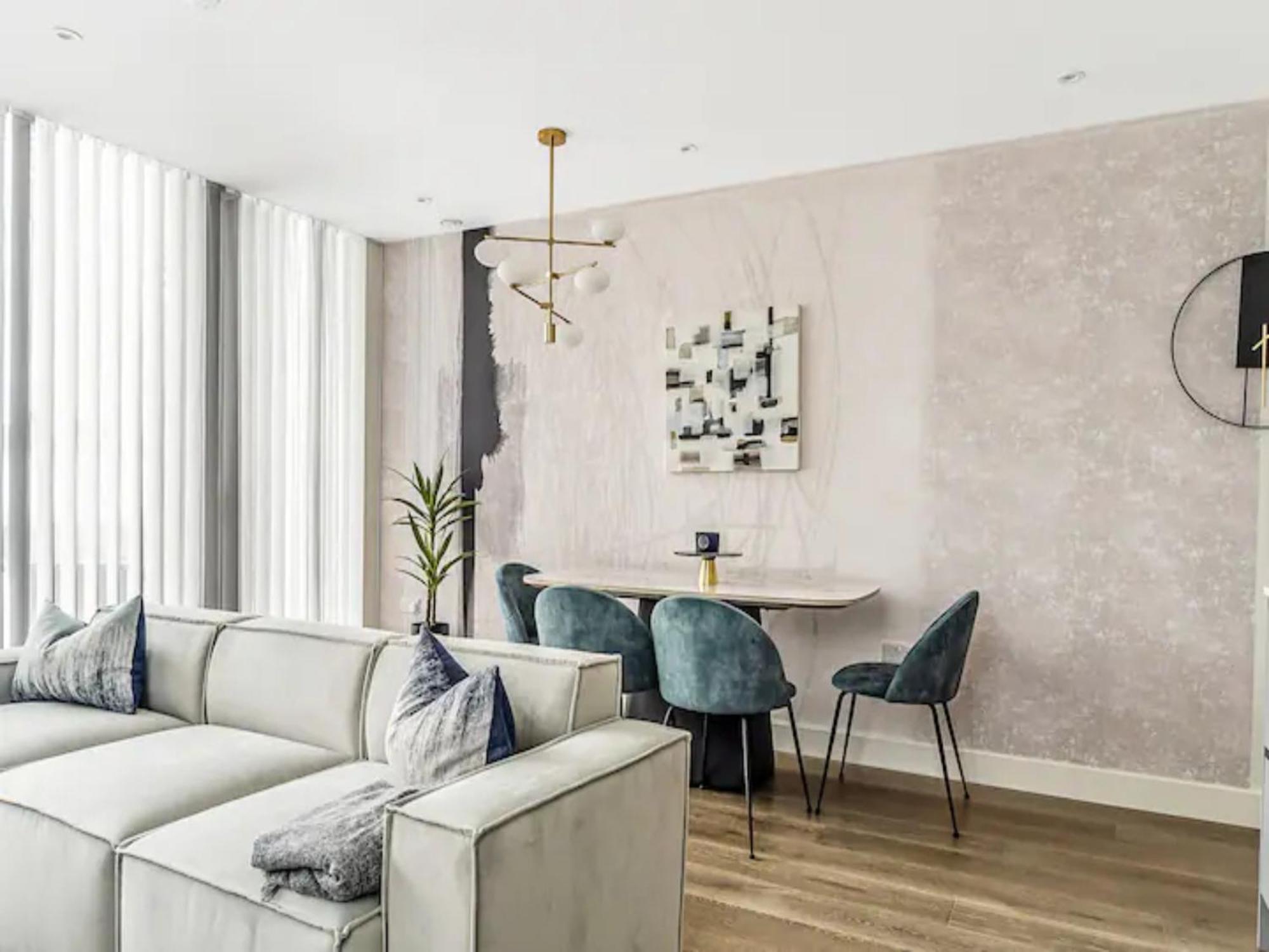 Pass The Keys Penthouse Oasis In Trendy Fulham Appartement Londen Buitenkant foto